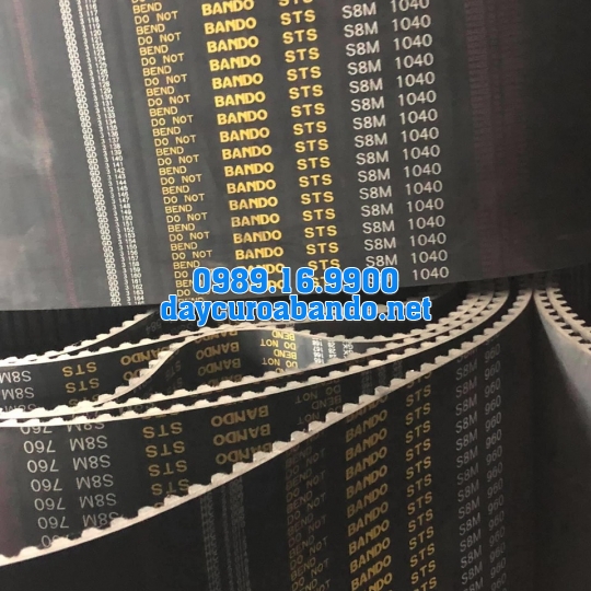 BANDO S8M-760