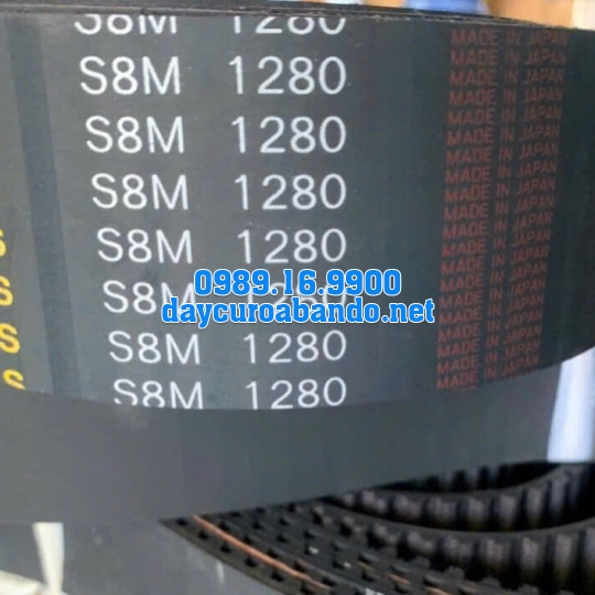 BANDO S8M-1280