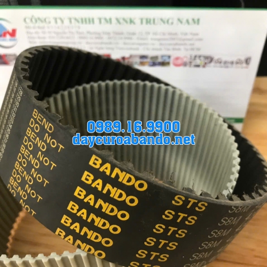 BANDO S8M-408