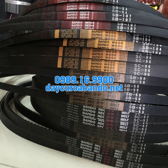BANDO W600-SC96