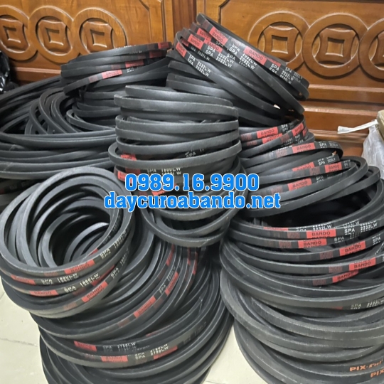 DÂY CUROA SPA BANDO CHÍNH HÃNG