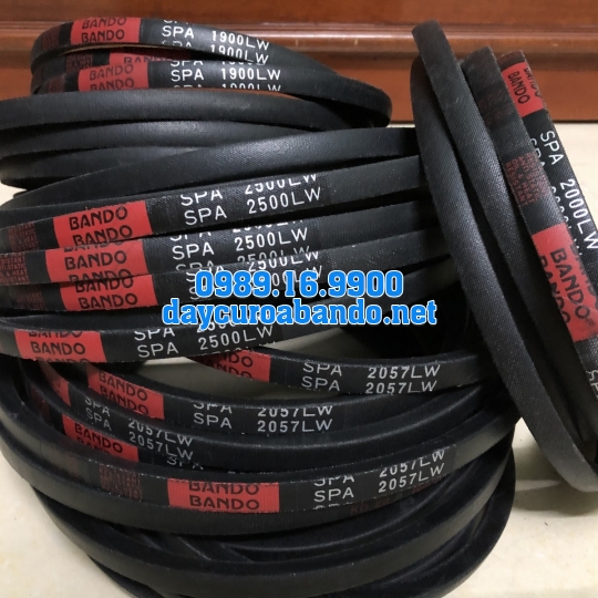 DÂY CUROA SPA HIỆU BANDO