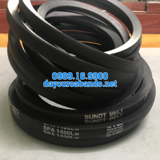 DÂY CUROA SUNDT SPA1400