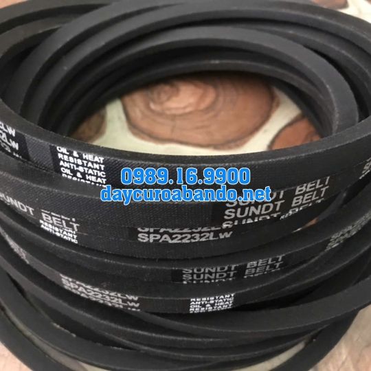 DÂY CUROA SUNDT SPA2232