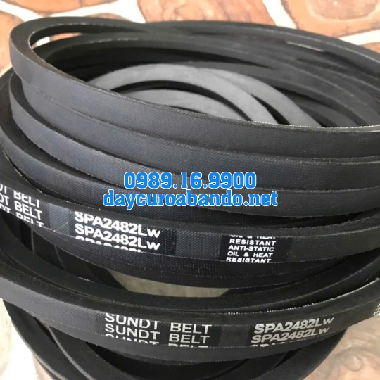 DÂY CUROA SUNDT SPA2482