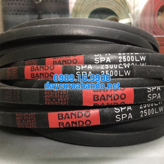 BANDO SPA2500