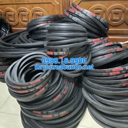 DÂY CUROA THANG SPA BANDO