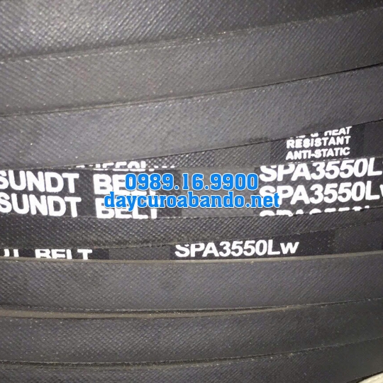 DÂY CUROA SUNDT SPA3550