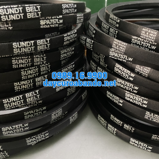 DÂY CUROA SUNDT SPA CHÍNH HÃNG