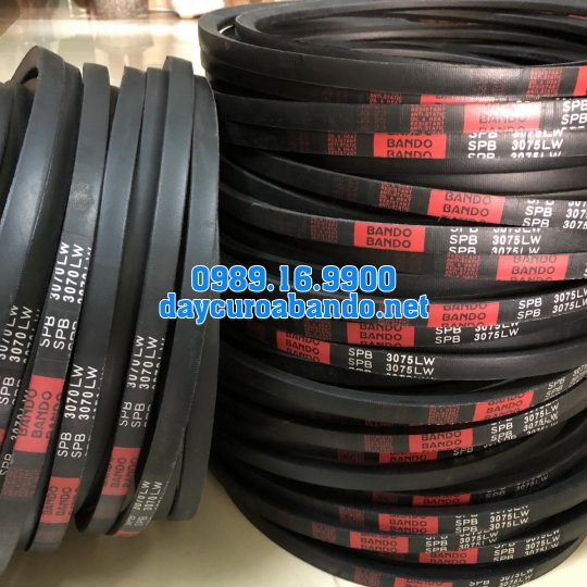 DÂY CUROA SPB HIỆU BANDO