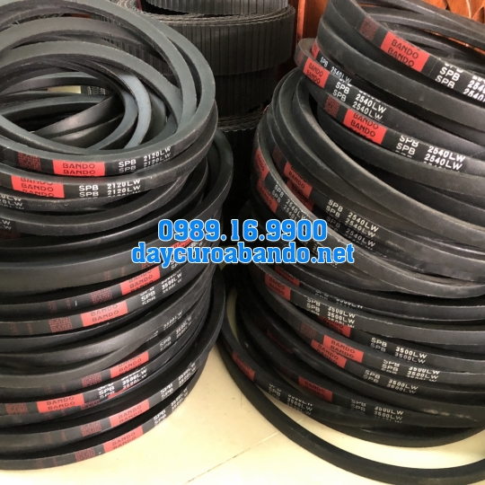 DÂY CUROA SPB HIỆU BANDO