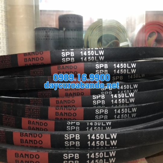 BANDO SPB