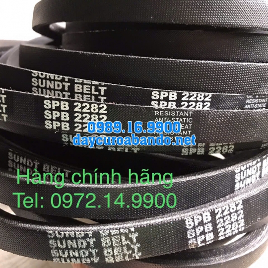 DÂY CUROA SUNDT SPB2282