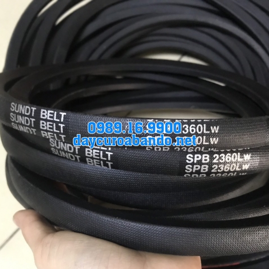 DÂY CUROA SPB HIỆU SUNDT