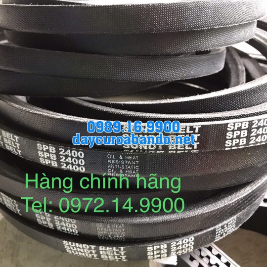 DÂY CUROA SUNDT SPB2400