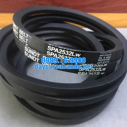 DÂY CUROA SUNDT SPB2532