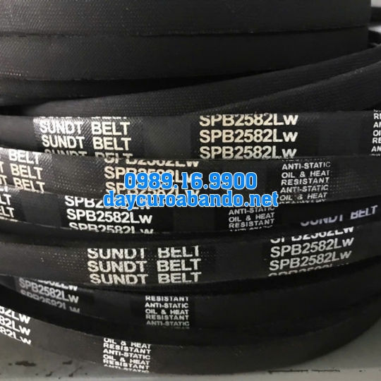 DÂY CUROA SUNDT SPB2582