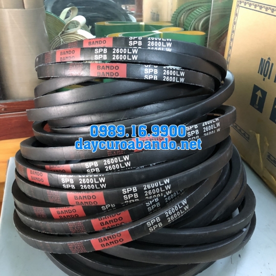 BANDO SPB2600