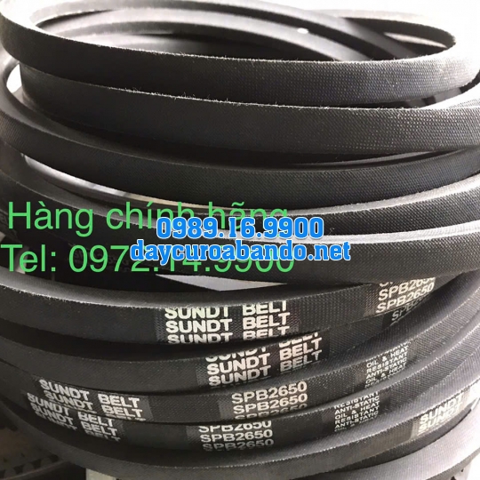 DÂY CUROA SUNDT SPB2650