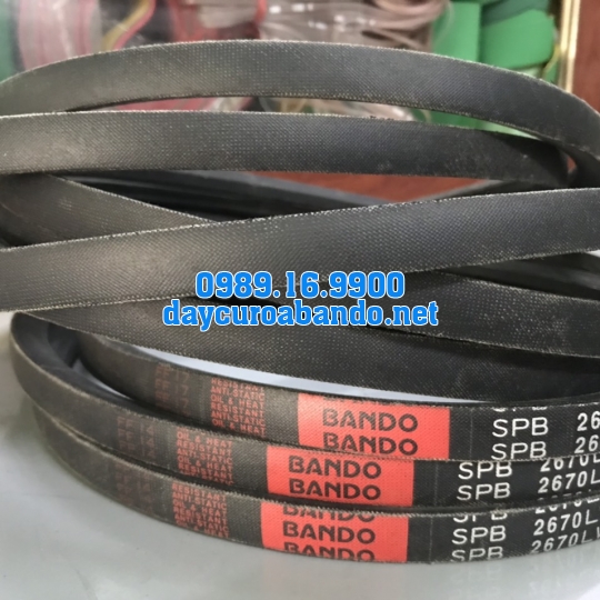 BANDO SPB2670
