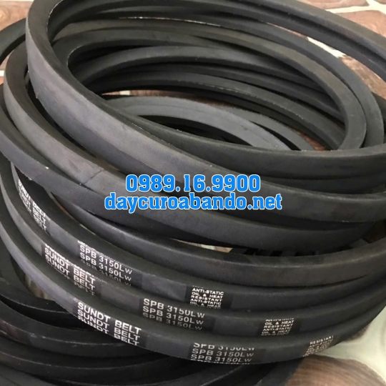 DÂY CUROA SUNDT SPB3150