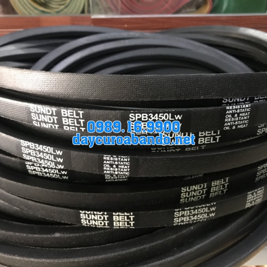 DÂY CUROA SPB HIỆU SUNDT