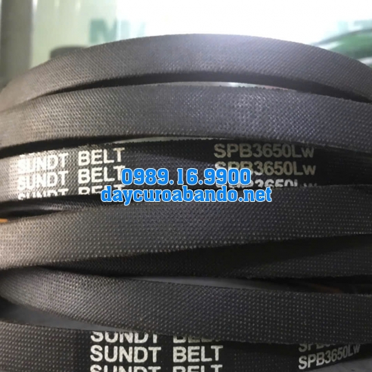 DÂY CUROA SUNDT SPB3650