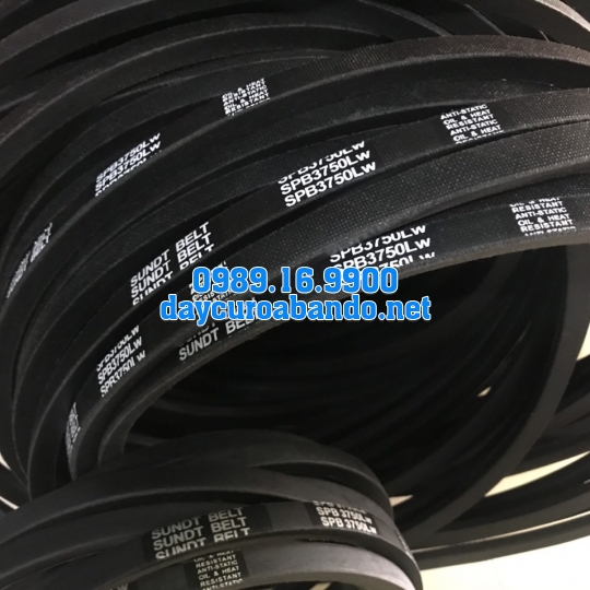 DÂY CUROA SUNDT SPB CHÍNH HÃNG