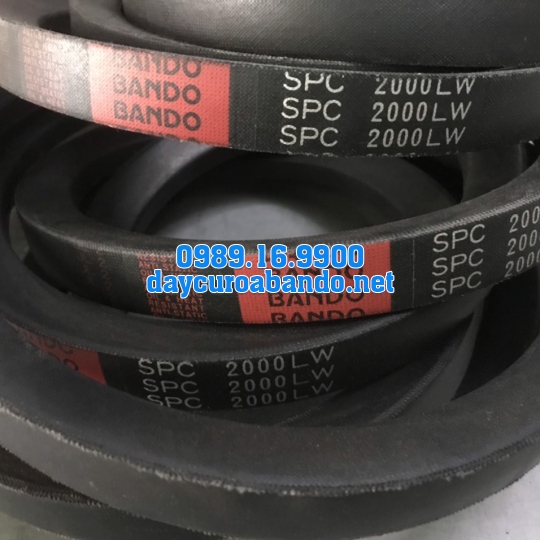 DÂY CUROA SPC2000