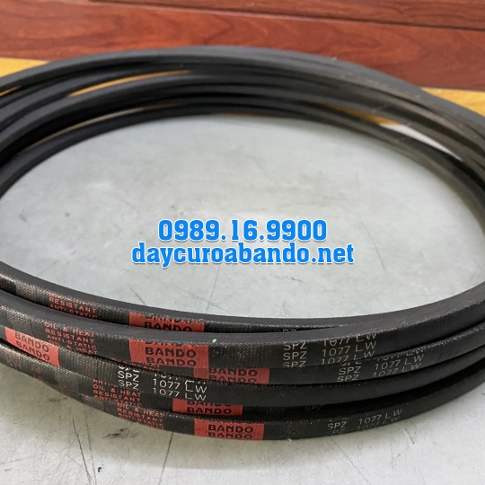 BANDO SPZ1077