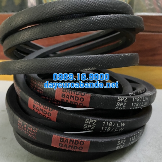 BANDO SPZ1187