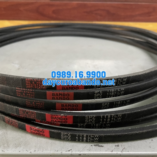 BANDO SPZ1187