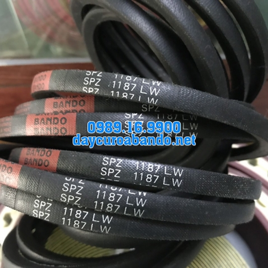 BANDO SPZ1187