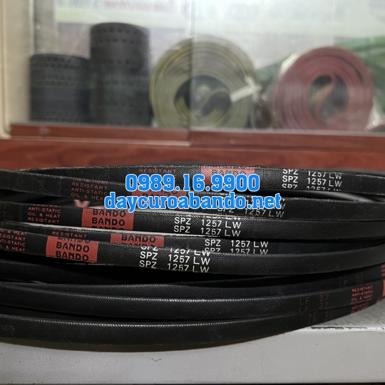 BANDO SPZ1257