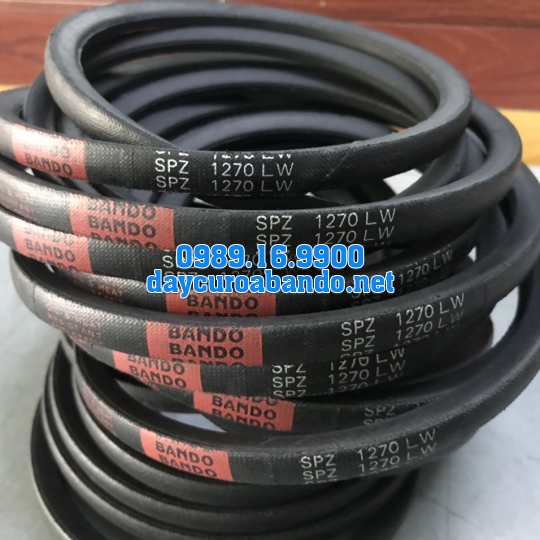 DÂY CUROA SPZ1270
