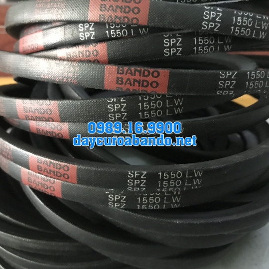 DÂY CUROA SPZ1550