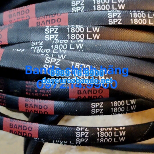 BANDO SPZ1800