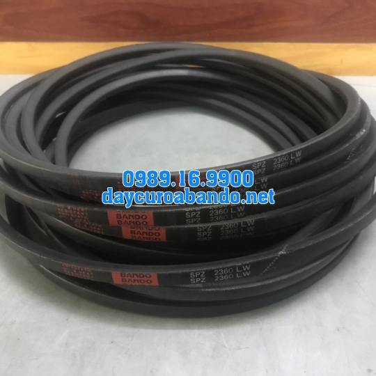 DÂY CUROA SPZ2360