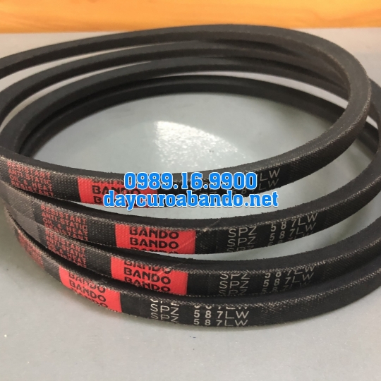 BANDO SPZ587