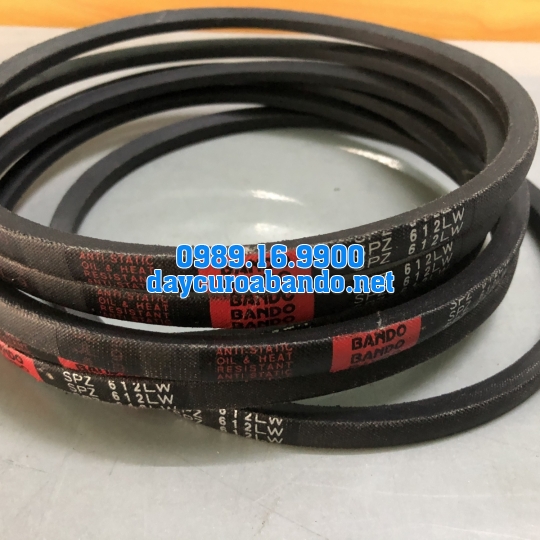 BANDO SPZ612