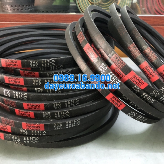 BANDO SPZ687
