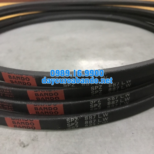 BANDO SPZ887
