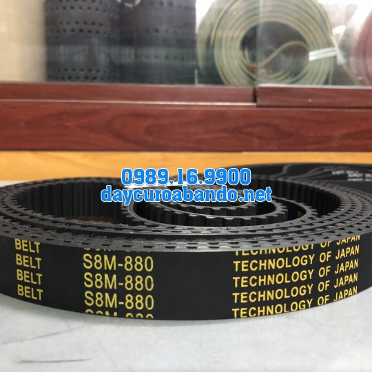 DÂY CUROA SUNDT S8M CHÍNH HÃNG