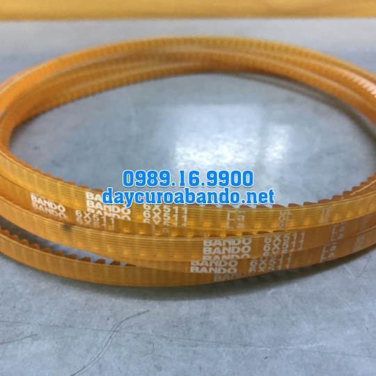 BANDO 6X511