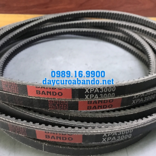 BANDO XPA3000