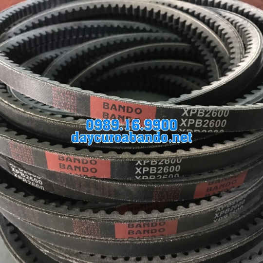 BANDO XPB2600
