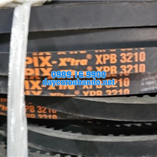Dây curoa PIX XPB3210