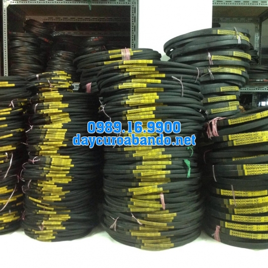 DÂY CUROA 5V BANDO CHÍNH HÃNG