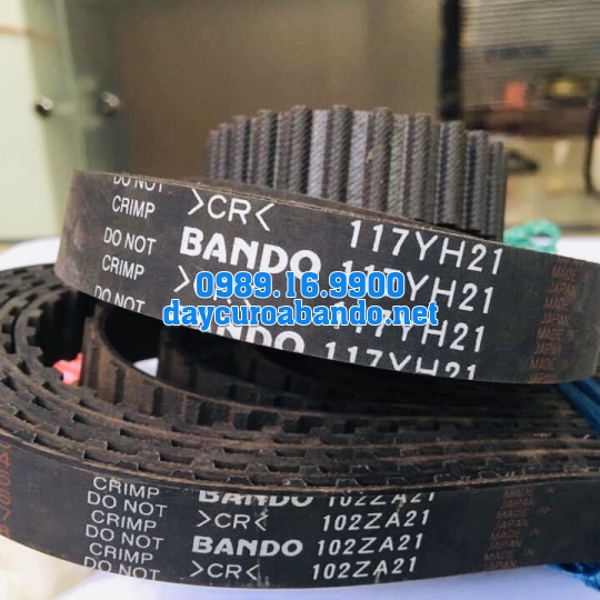 BANDO ZA, ZB, ZH, YH, K